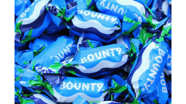 Bounty Minis - Sweetish Candy- A Swedish Candy Store