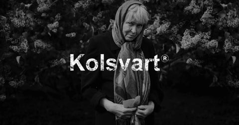 Kolsvart