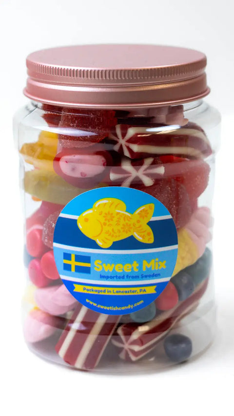 Sweetish Sweet Mix - 16oz