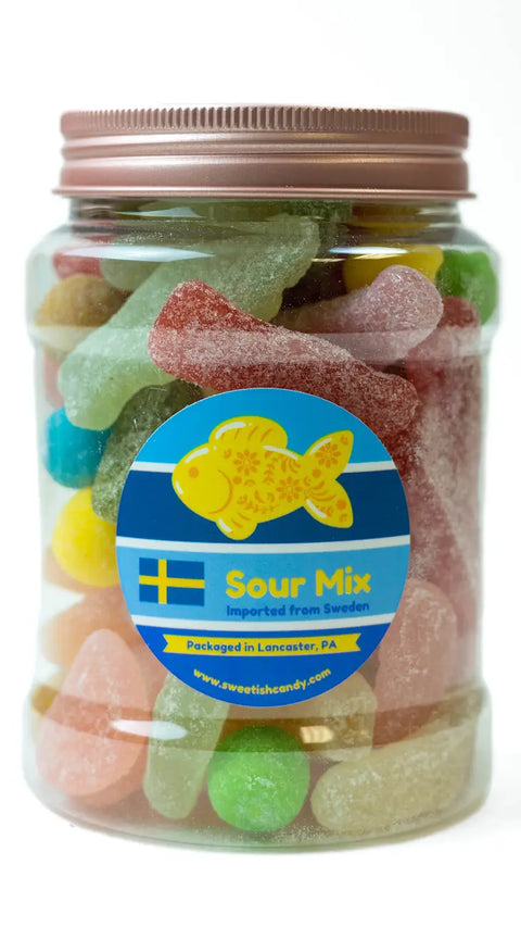 Sweetish Sour Mix - 16oz