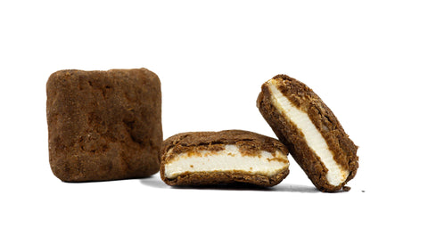 The Mallows: Salted Caramel and Belgian Chocolate 90g