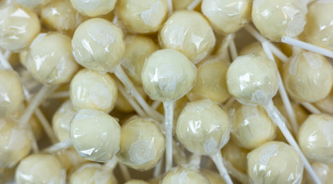 SkandyPop White Chocolate