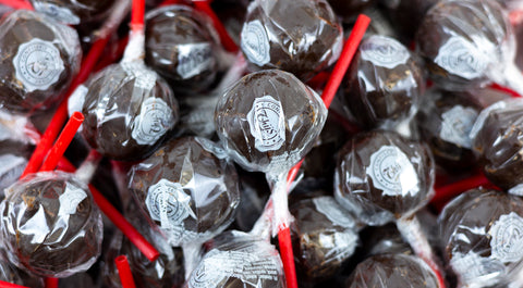 SkandyPop Chocolate Covered Strawberry