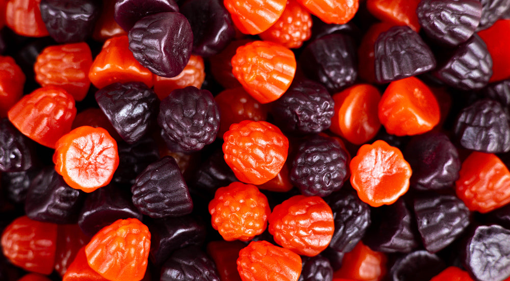 Forest Berry Gummies