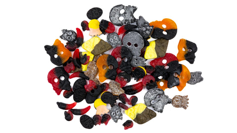 BUBS Licorice Mix