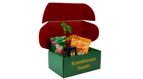 Sweetish Holiday Gift Box: Fruity Fanatic