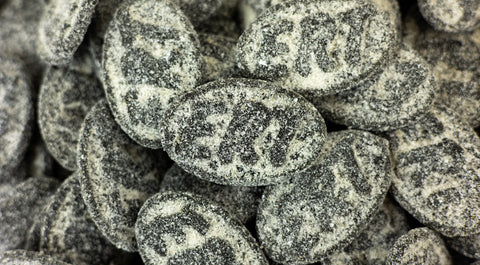 Salty Licorice Patches