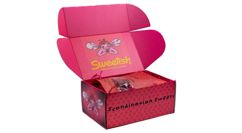 Sweetish Lover's Valentine's Day Box