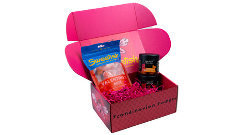 Sweetish Lover's Valentine's Day Box