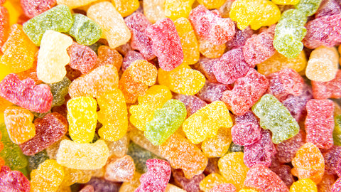 Haribo Sour Gummy Bears