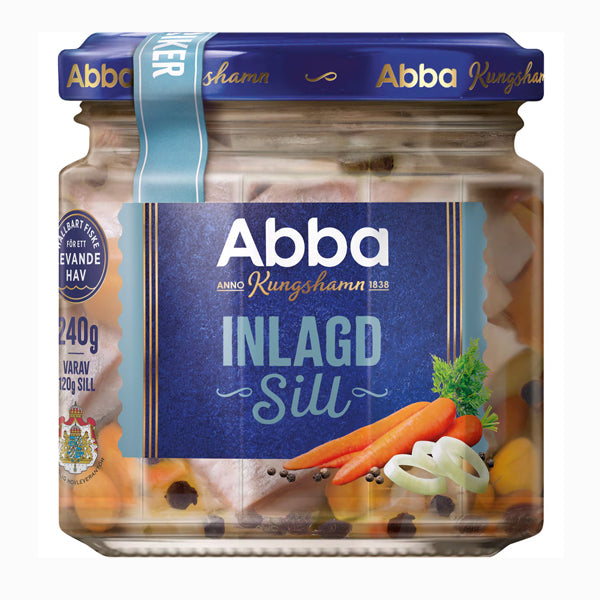 Abba Herring Traditional 8.5oz