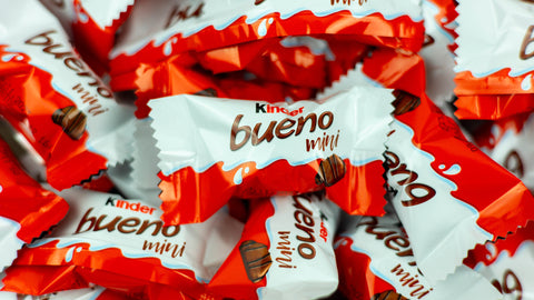 Kinder Bueno Mini