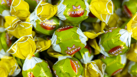 Crispo Pistachio Cream Pralines