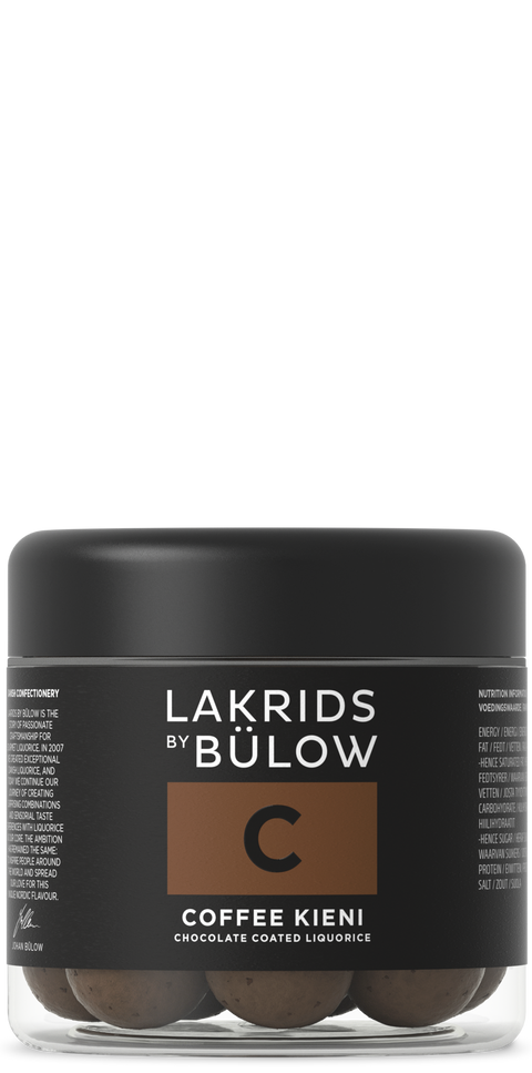 Lakrids by Bulow C - Coffee Kieni 4.41oz