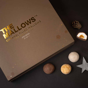 The Mallows: Caramel Filled Christmas Calendar