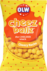 OLW Cheez Ballz 160g