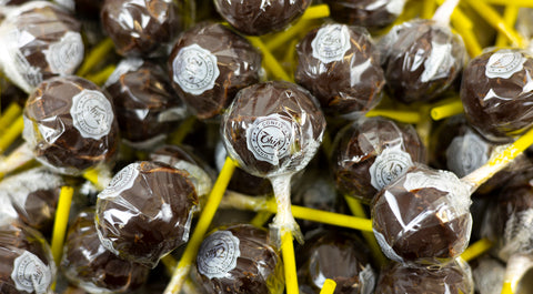 SkandyPop Chocolate Covered Banana