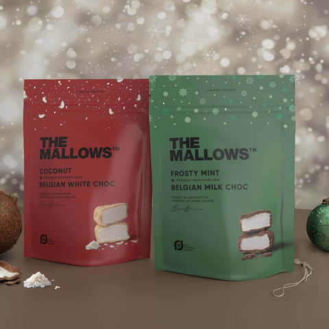 The Mallows: Coconut 90g - Special Edition