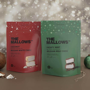 The Mallows: Coconut 90g - Special Edition