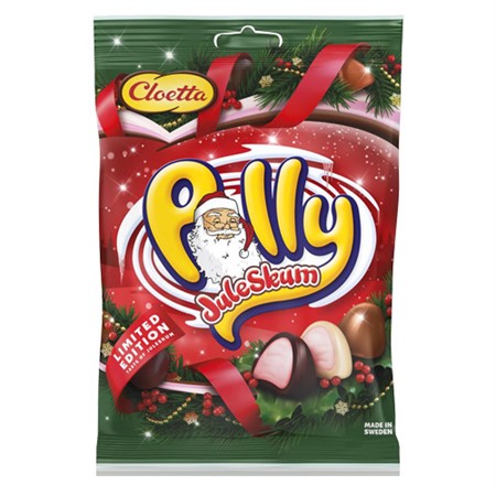 Polly Juleskum Limited Edition 50g, BEST BY: June 20, 2024