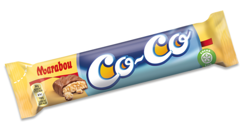 Marabou Co-Co Chocolate Bar