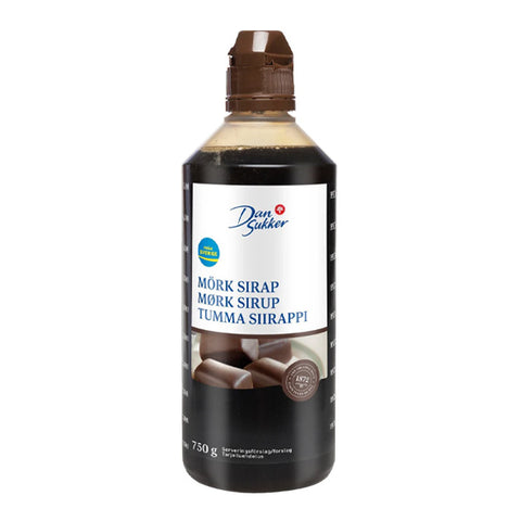 Dansukker Swedish Baking Syrup Dark 26.46oz