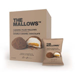 The Mallows: Double Caramel Chocolate 55g