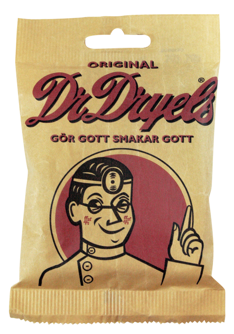 Dr. Dryels 75g, BEST BY: March 14, 2025