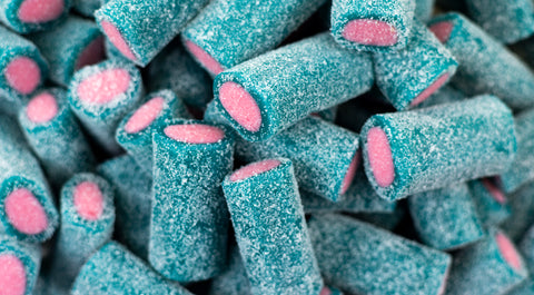 Fizzy Mini Dynamite Sticks