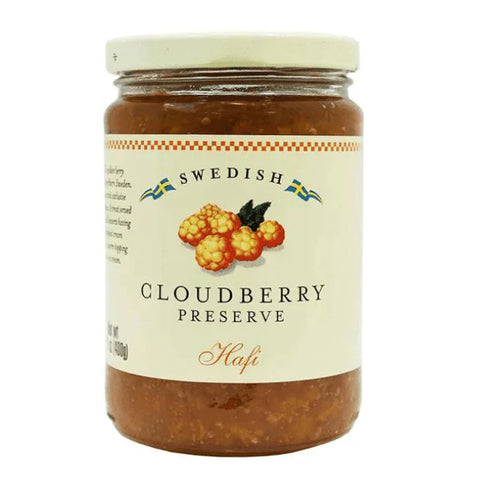 Hafi Cloudberry Preserve 14.1oz