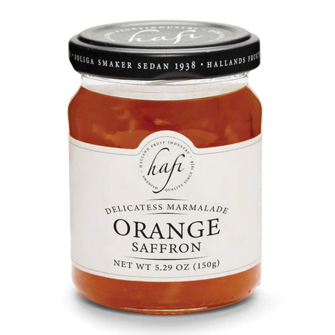 Hafi Orange Saffron Marmalade Jar 5.29oz