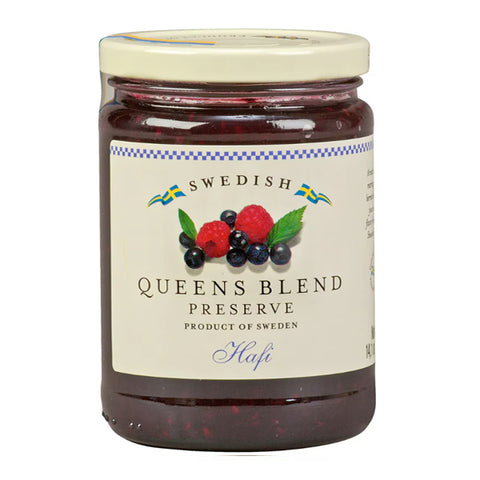 Hafi Queens Blend Preserves Jar 14.1oz