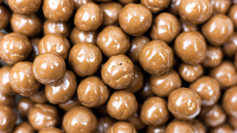 Havssalt Hasselnöt (Sea Salt Hazelnuts)