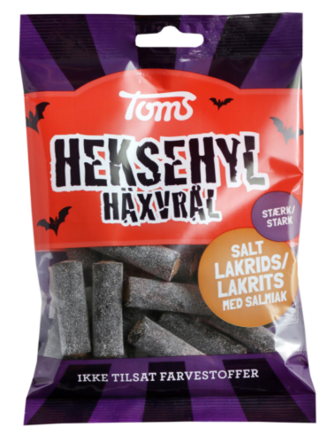 Toms Heksehyl Häxvrål 130g