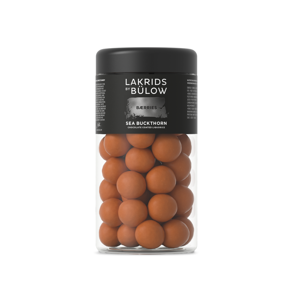 Lakrids by Bulow Sea Buckthorn - Limited Edition Halloween 10.4oz