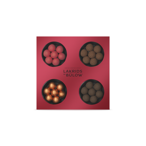 Lakrids by Bulow - Small Selection Box Winter 2024