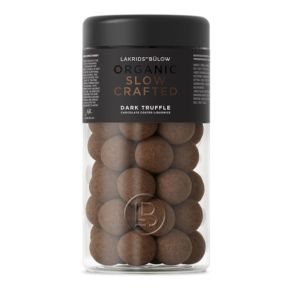 Lakrids by Bulow Slow Crafted Dark Truffle 9.35oz