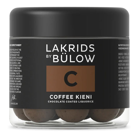 Lakrids by Bulow C - Coffee Kieni 4.41oz