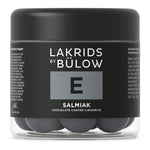 Lakrids by Bulow E - Salmiak 4.41oz