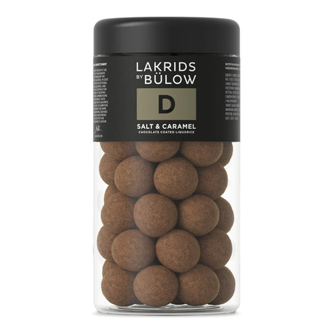 Lakrids by Bulow D - Salt & Caramel 10.4oz