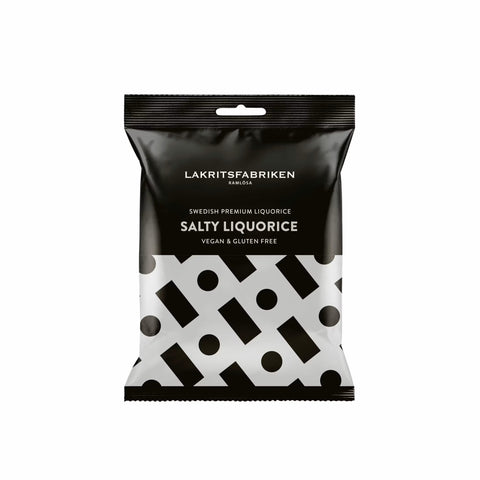 Lakritsfabriken Salty Licorice 3.53oz