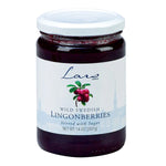 Lars Own Swedish Lingonberry Jam 14.1oz