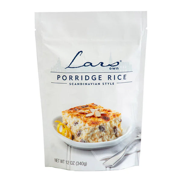 Lars Own Scandinavian Style Porridge Rice