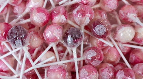 SkandyPop Lingonberry