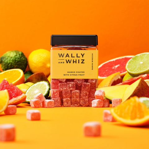 Wally and Whiz: Mango with Citrus Fruits 240g