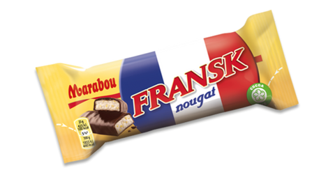 Marabou Fransk Nougat 46g