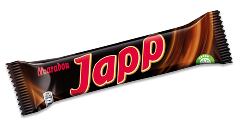 Marabou Dubbel Japp 60g