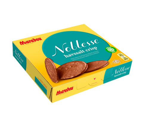 Marabou Noblesse Sea Salt Crisp, BEST BY: May 18, 2024