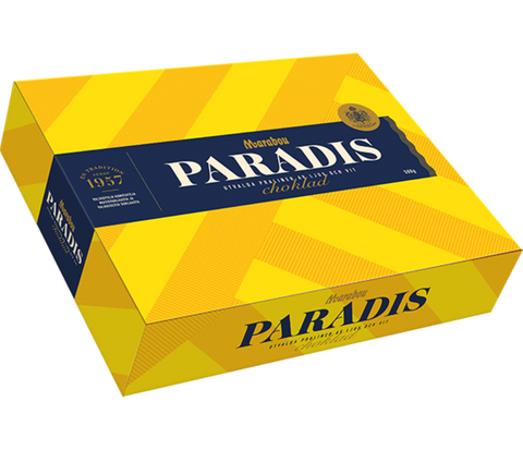 Marabou Paradis Chocolate 500g Box