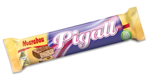 Marabou Dubbel Pigall